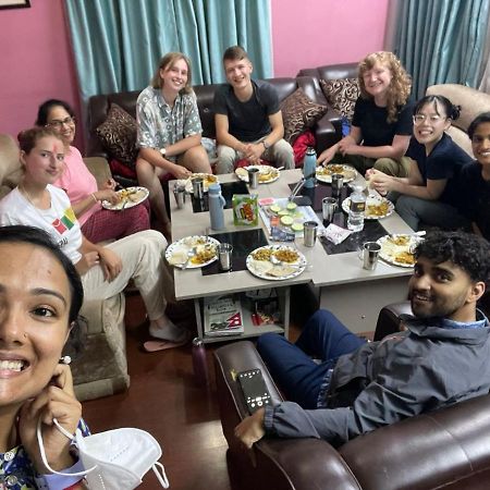 Kirtipur Comfort Homestay With Breakfast & Dinner Eksteriør billede