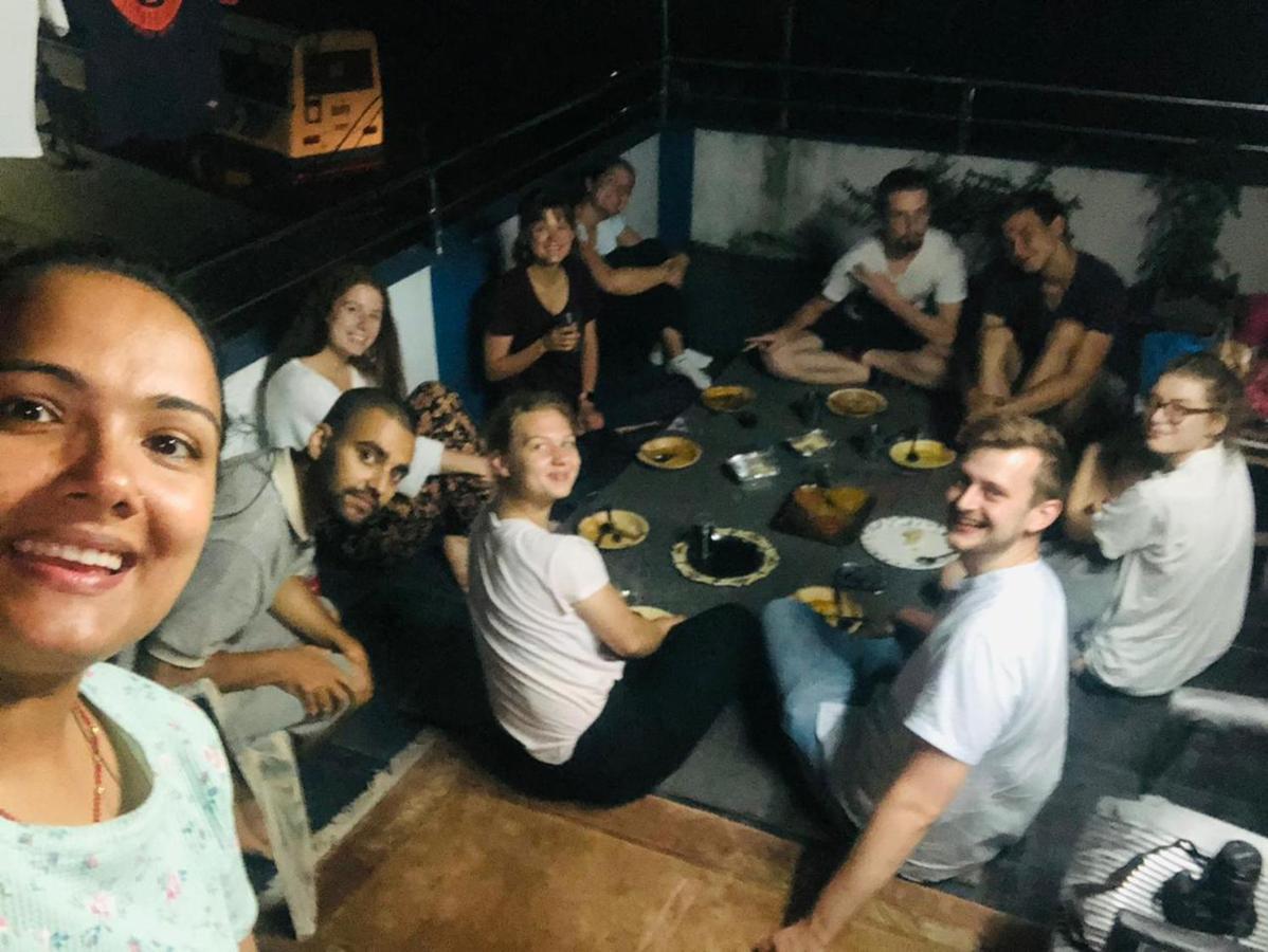 Kirtipur Comfort Homestay With Breakfast & Dinner Eksteriør billede